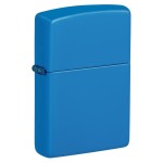 Zippo Regular Sky Blue Matte 48628 - Χονδρική